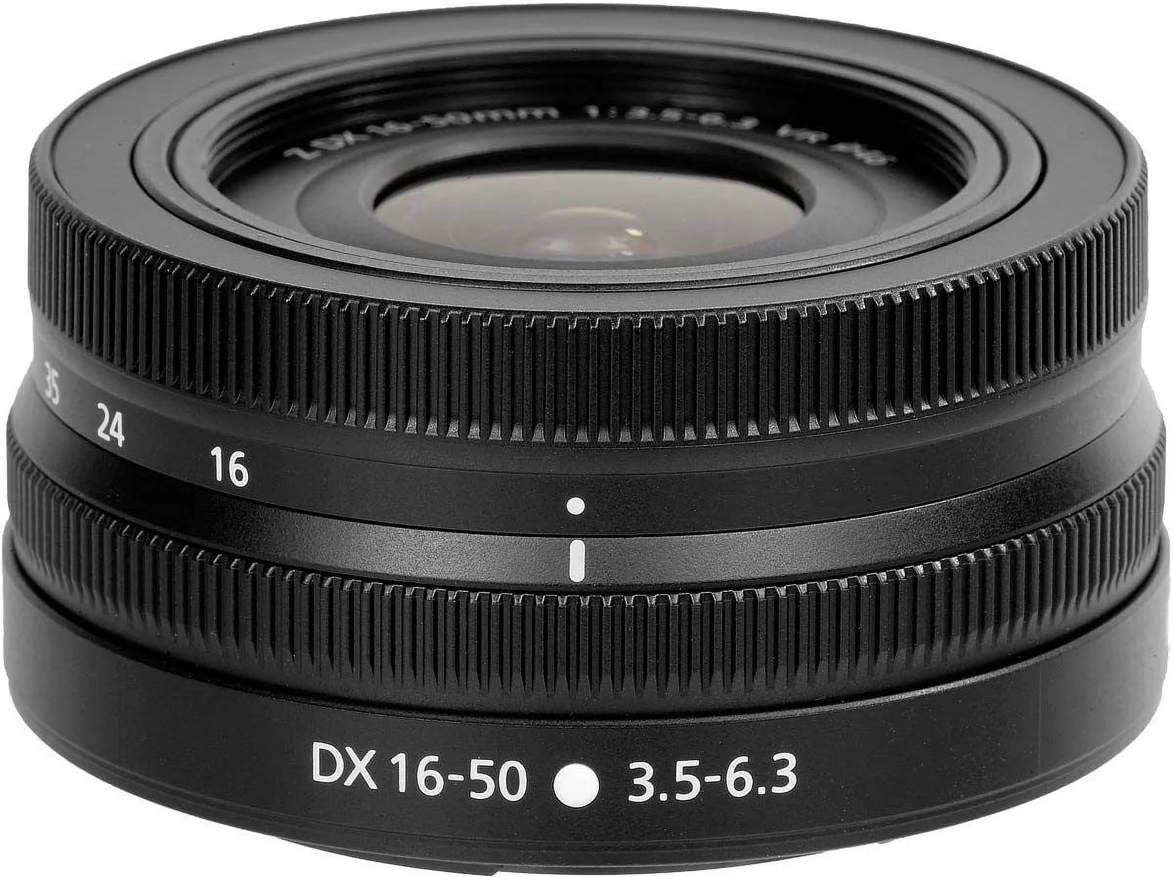Nikon   Mirrorless Camera with    16-50mm  Zoom Lens + SanDisk 32GB Card + Case + Wideangle + Tripod + ZeeTech Accessory Bundle