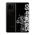 Pre-Owned  Galaxy  Ultra 5G  128GB, Black Dual  Unlocked Smartphone (Refurbished: Good)
