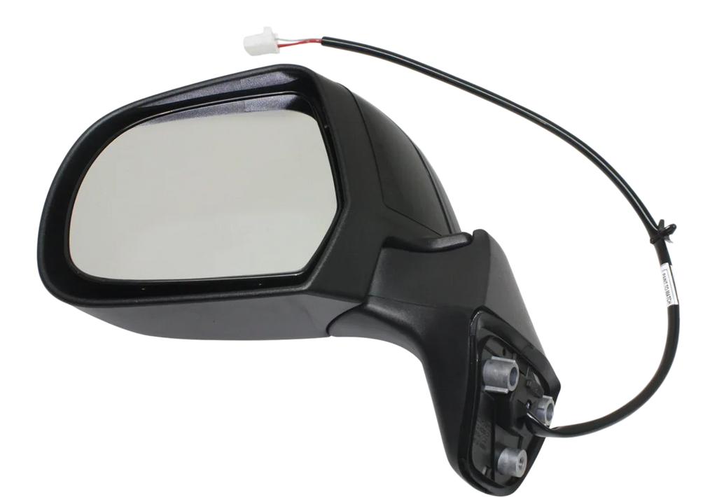 14-19  , Power, Manual Folding, Non-Heated, Paintable, w/o Side View Camera, (Exc.  Model)