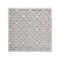 Replacement Pleated Air Filter For Honeywell   16x25x4  13