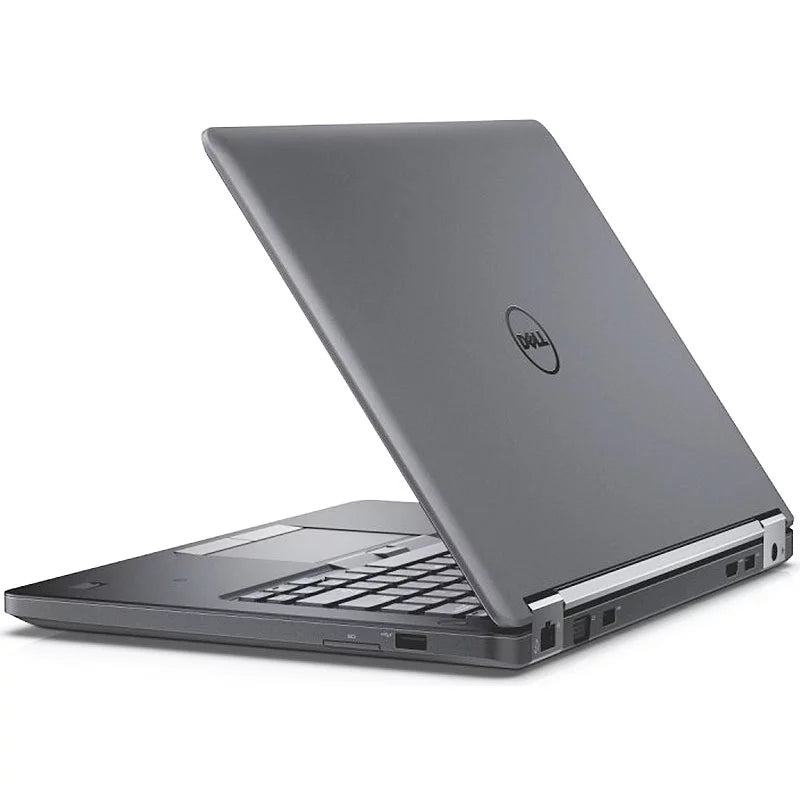 Used Dell Latitude  2.3GHz  i5 4GB 256SSD Windows 10 Pro 64 Laptop  Camera