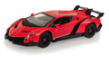 Lamborghini Veneno- 1:24 / Car- Red