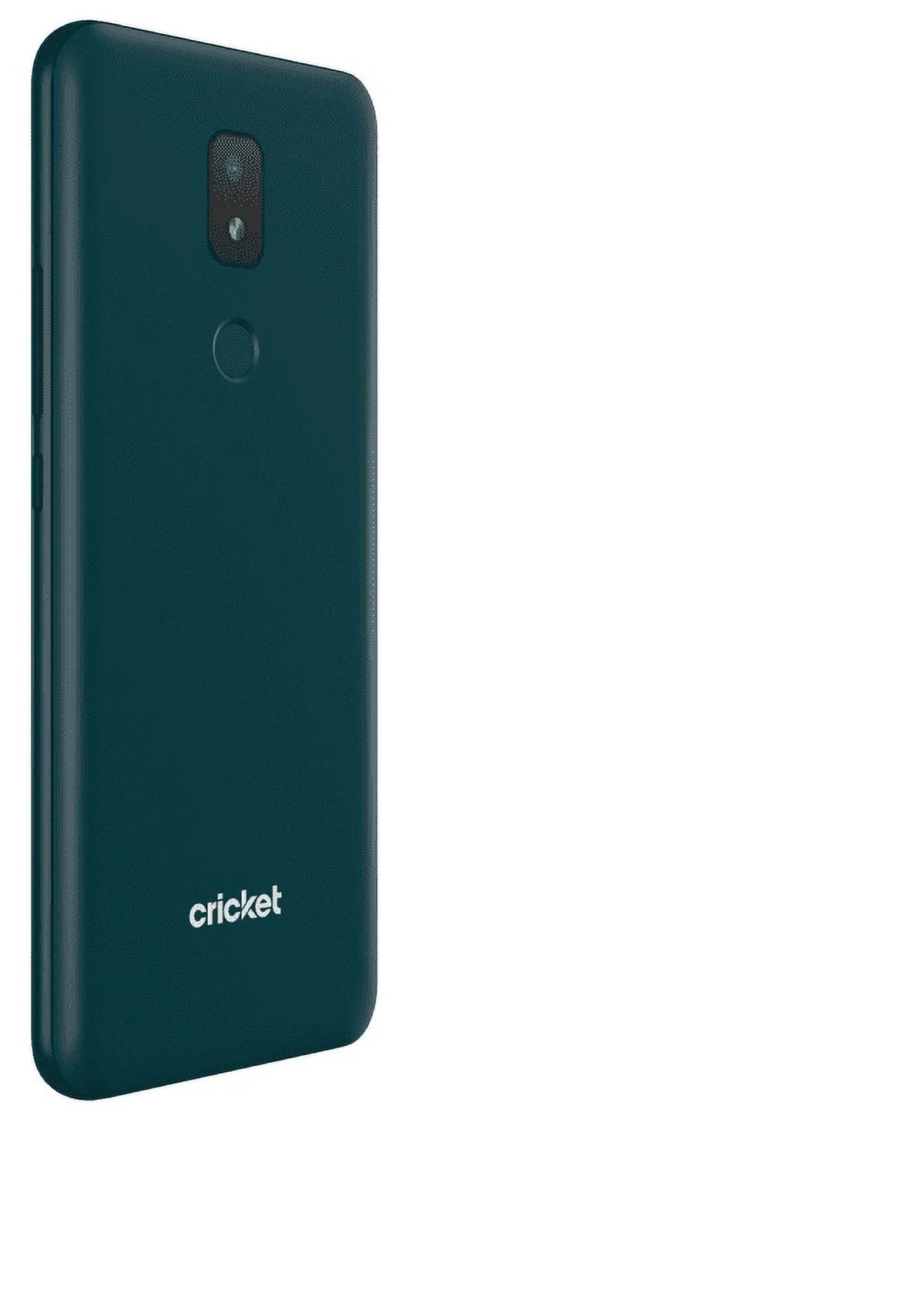 Cricket Wireless Splendor, 32GB, Rainforest Green - Prepaid Smartphone