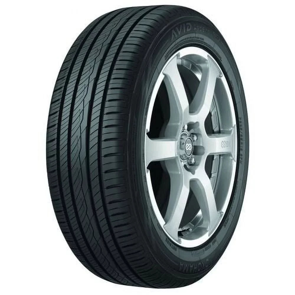 Yokohama Avid Ascend 235/65R17 104H  (2 Tires) Fits: 2017-18 Honda - , 2019 Honda -