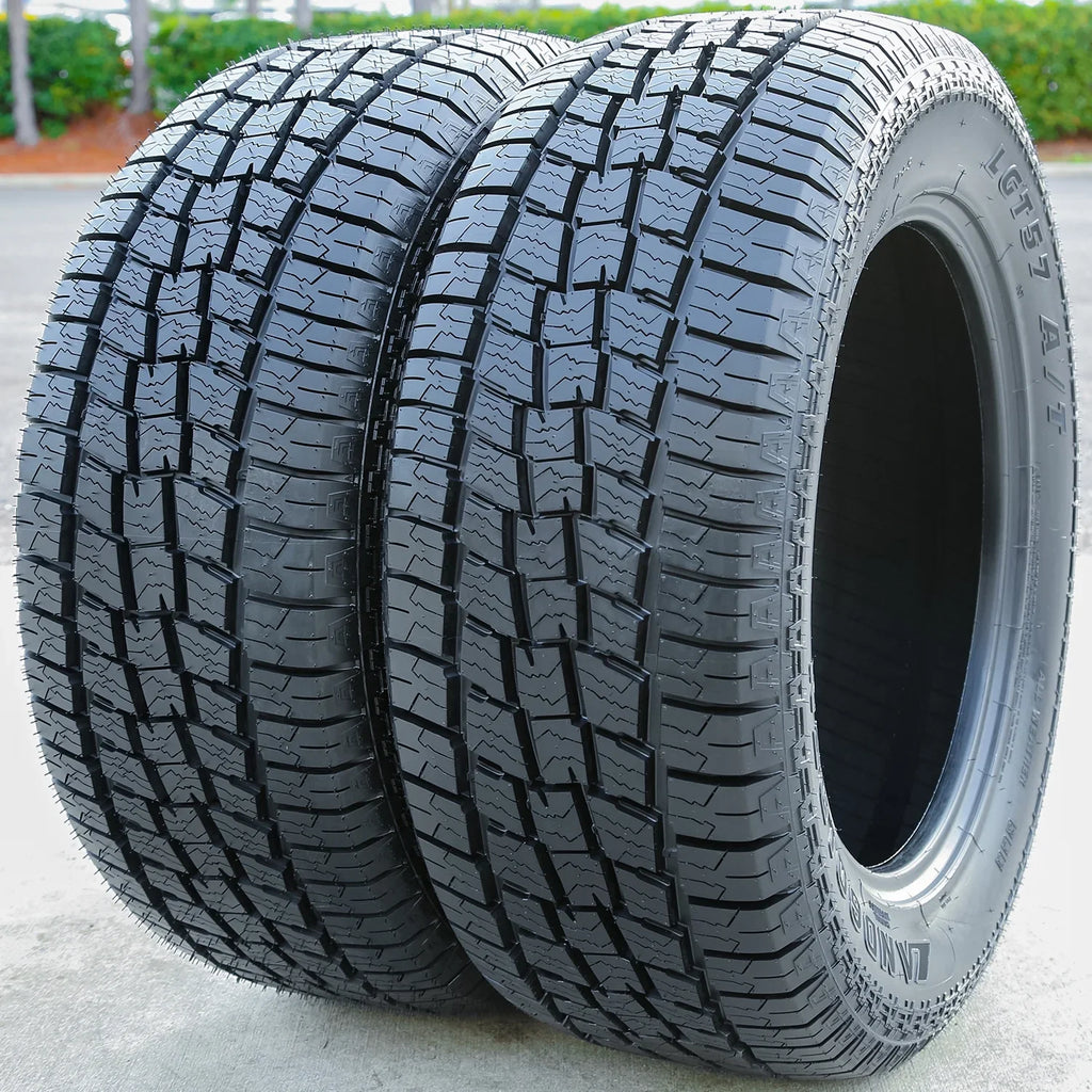 Set of 4 () Landgolden  /  235/85R16 Load  10 Ply  All Terrain Tires