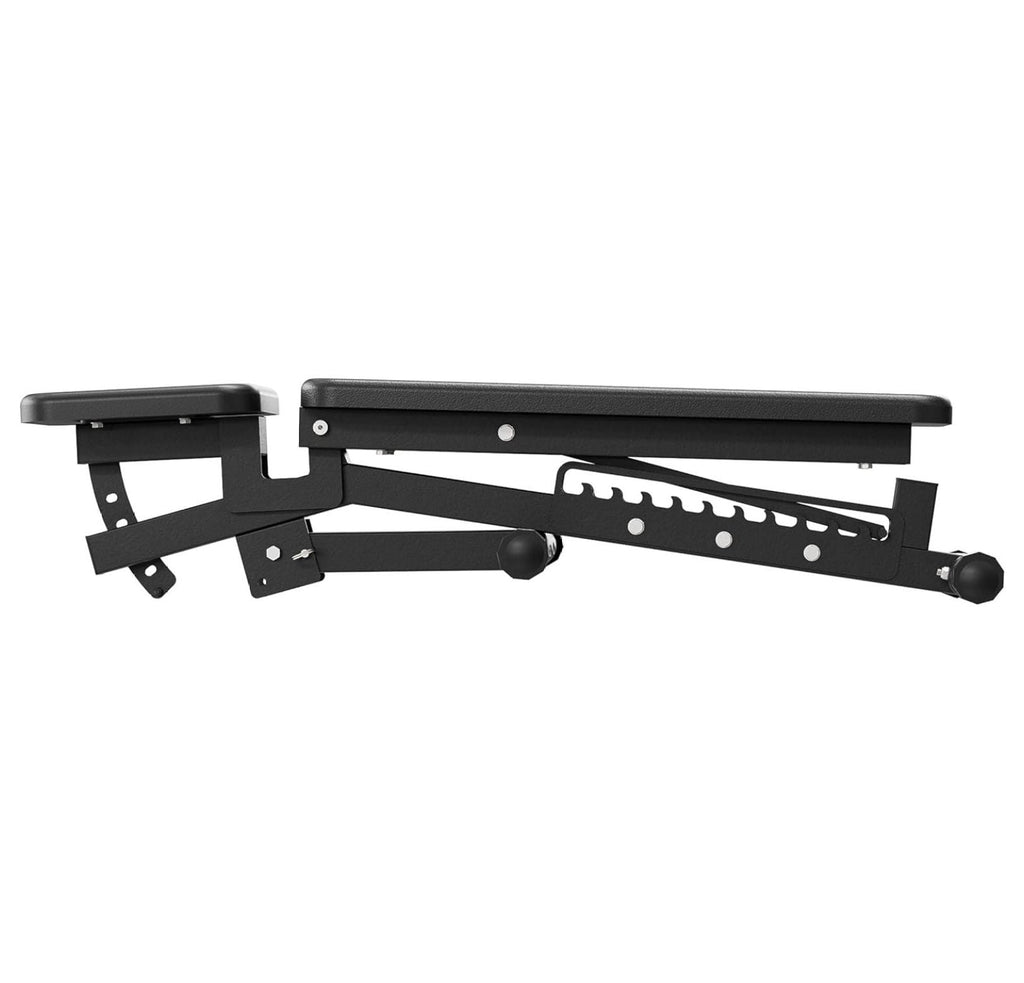 Major Fitness Weight Bench,1300  Capacity Bench Press and 32 Adjustable Positions Strength Training Bench for Garage and Home Gym Workouts, Weight Lifting, and Bench Press