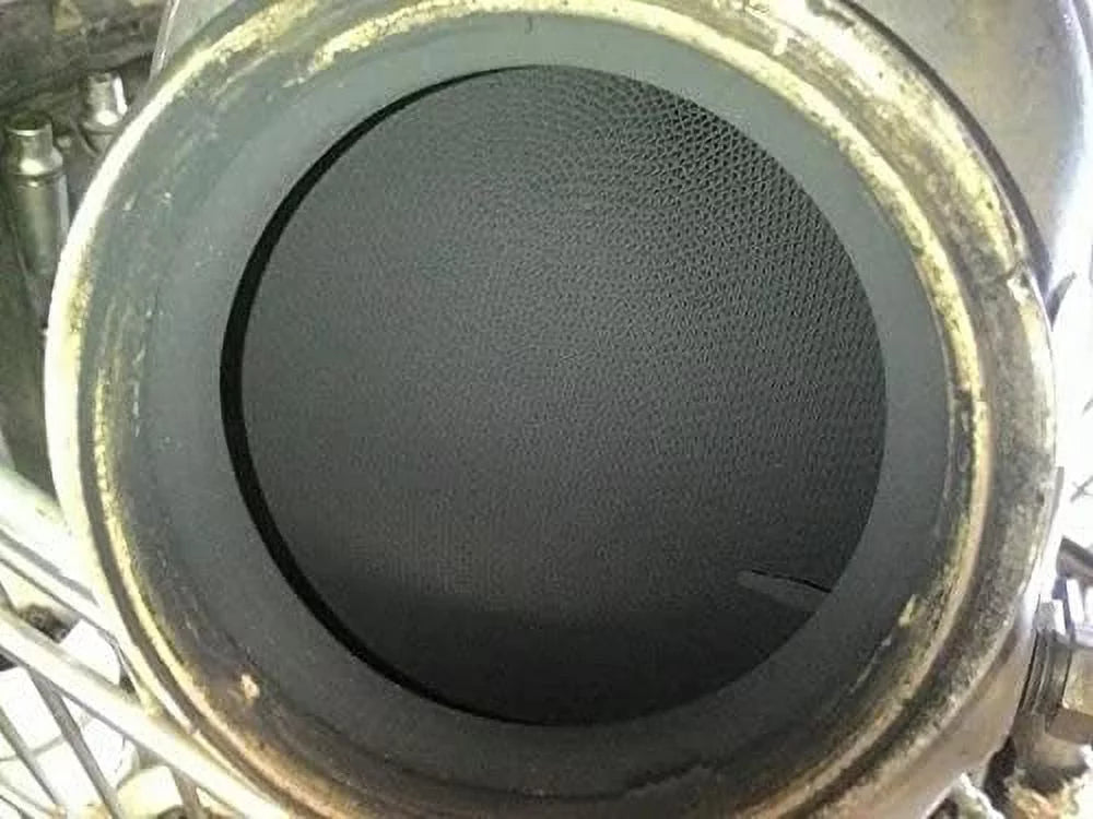 Best cleaning solution for the diesel particulate filter  no disassembling needed fast and effective - MotorPower Care