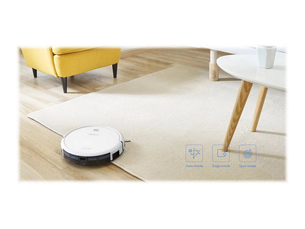 Ecovacs Deebot  Remote Control Home Robot Multi Surface Vacuum Cleaner