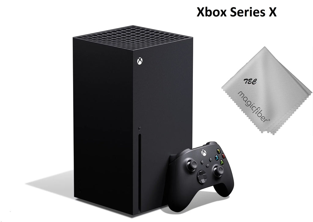 Newest Microsoft- Xbox -Series- -- Gaming Console - 1TB  Black With Far Cry 6 Game Bundle