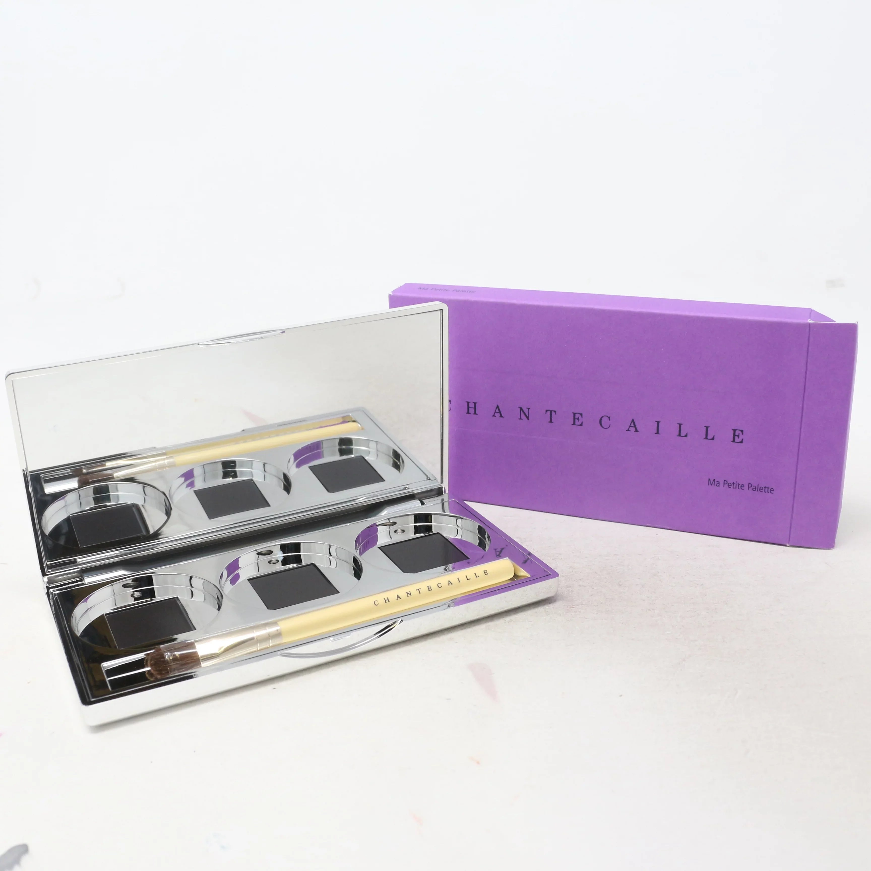 Chantecaille Ma Petite Palette Trio Refill Case (Empty) *New*