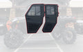 Fits Polaris 19-23 Ranger Crew 1000XP 1000  Steel Doors Only for Cab Enclosure