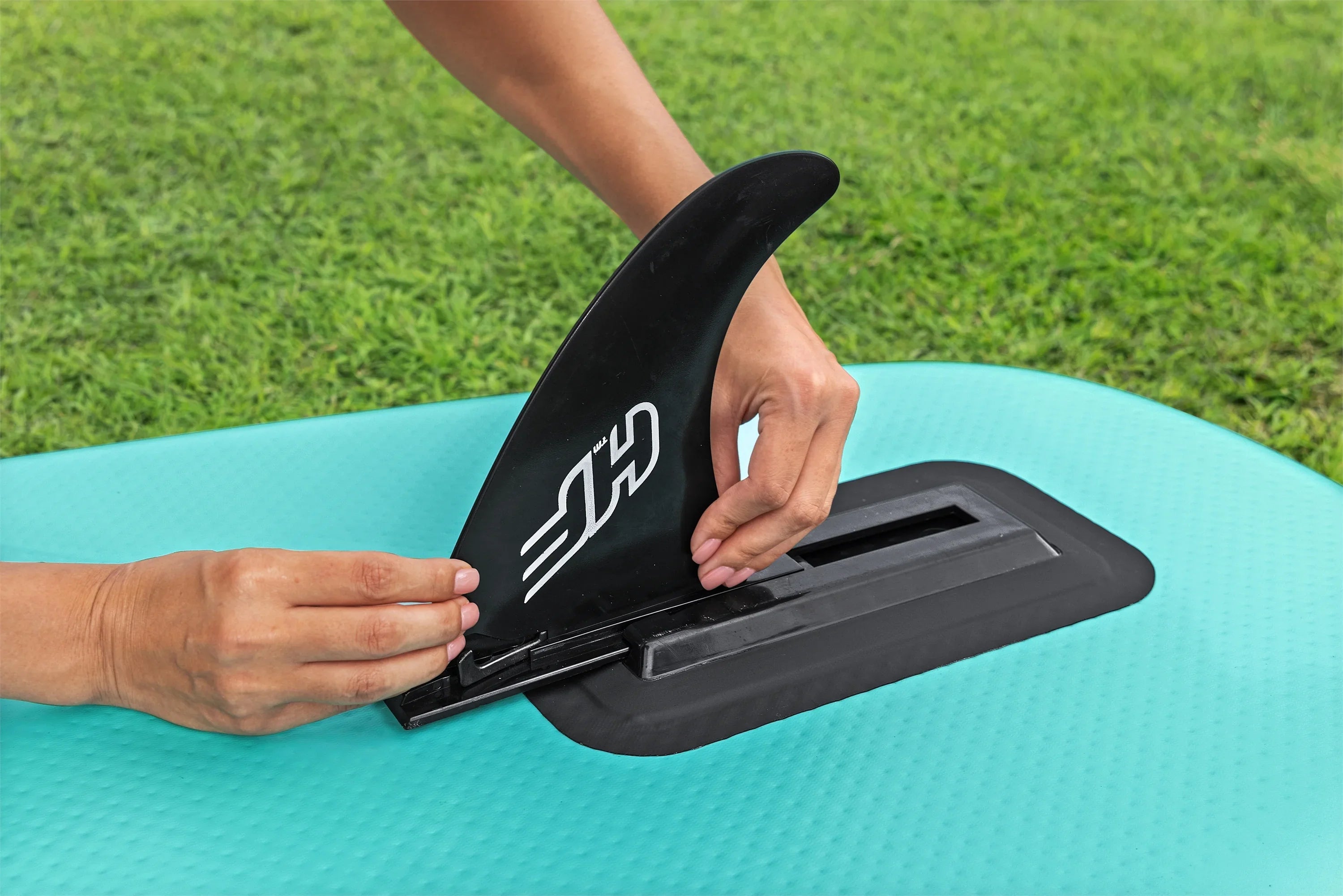 Hydro-Force Wavecrest Youth Inflatable Stand-Up Paddleboard