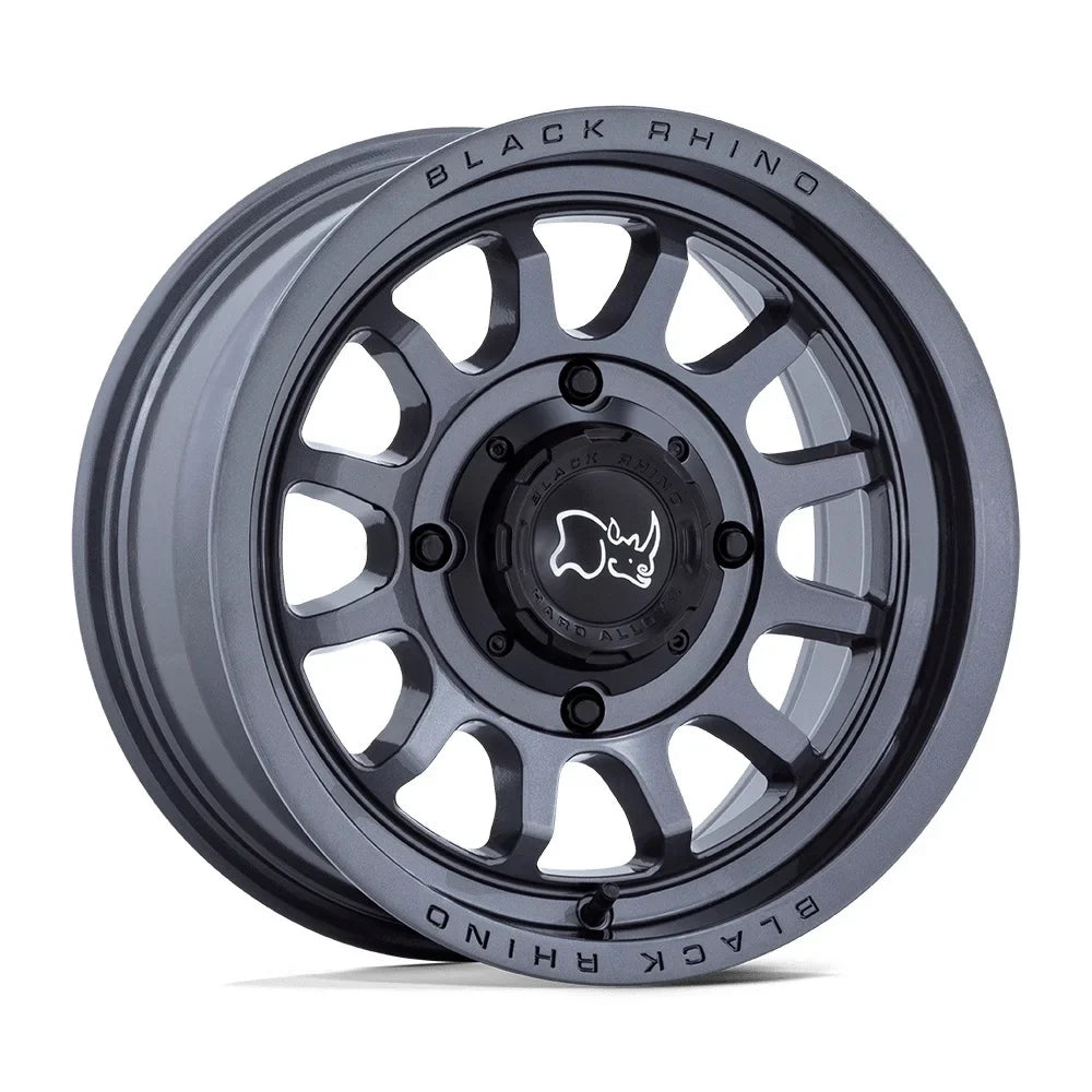 Black Rhino Rapid 15" Wheels Gm 32" Trail Saw 2.0 Tires Sportsman  Ranger