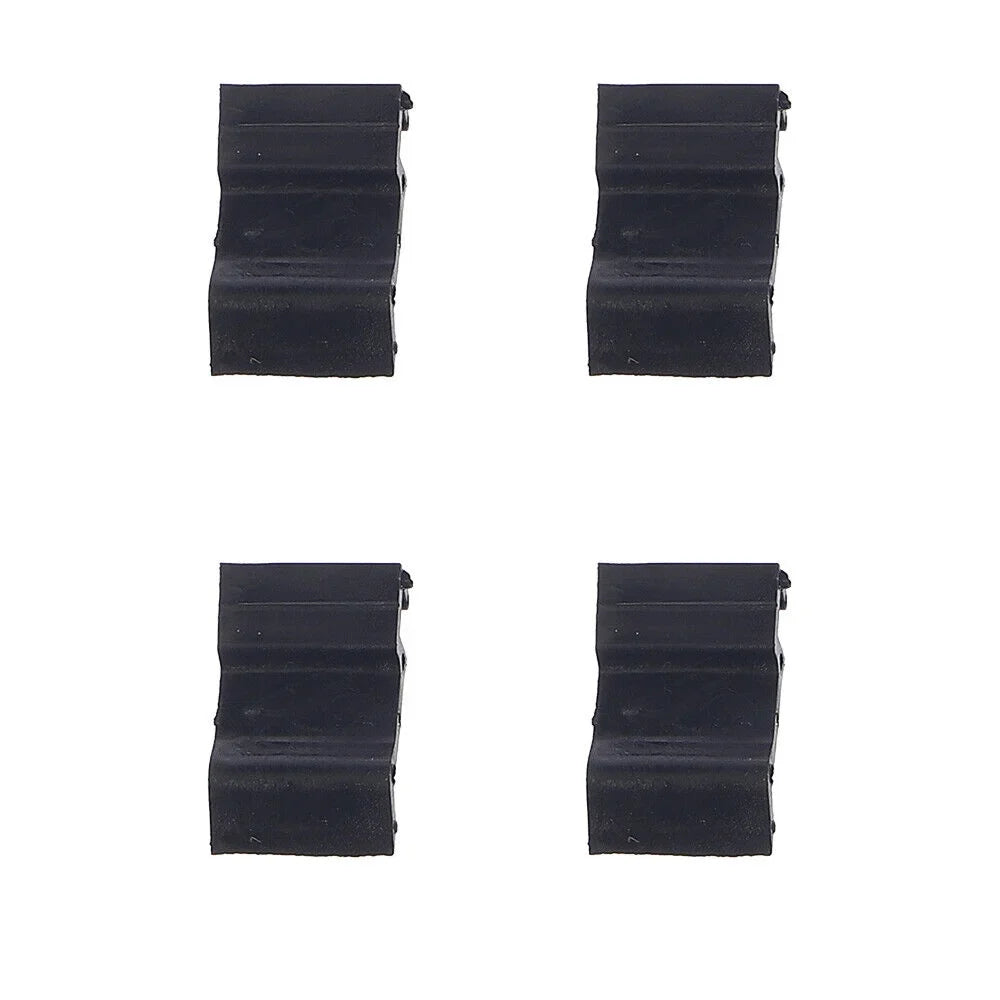 JahyElec Durable Black Hood Latch Lock Catch for Jeep Wrangler  07-18 - Secure Your Off-Road Adventures