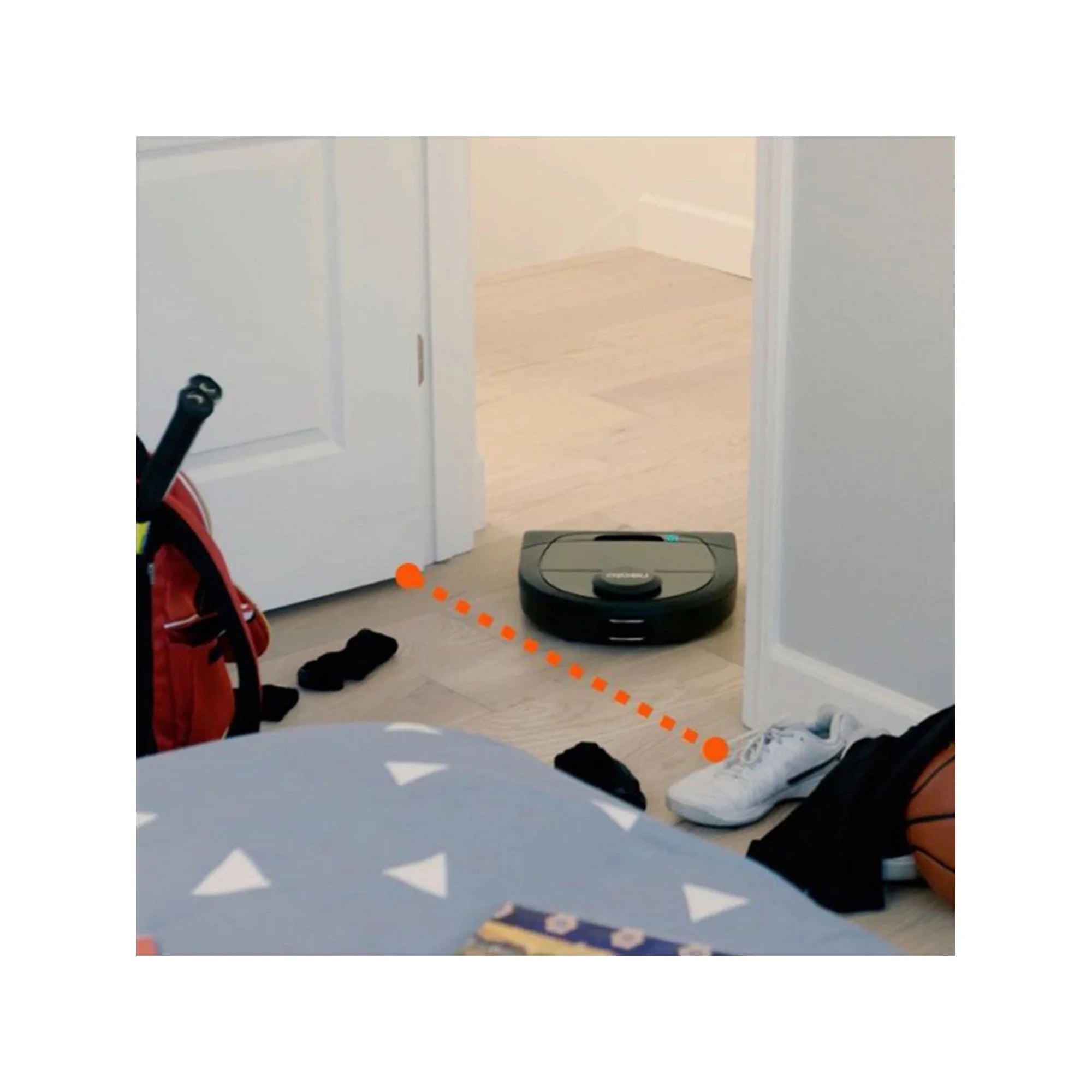 Refurbished Neato Robotics 945-0307 Botvac Connected  Robotic Vacuum Cleaner