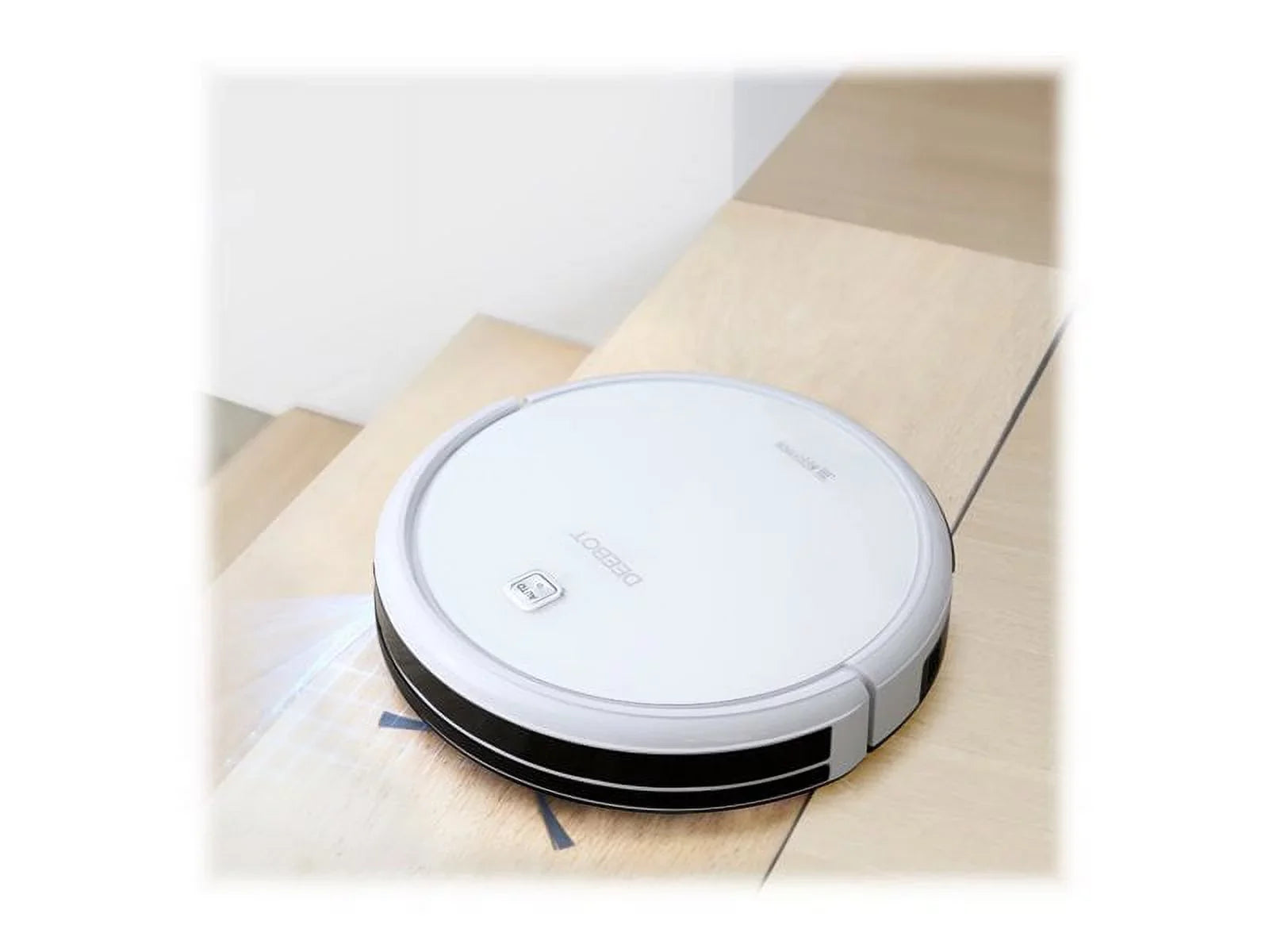 Ecovacs Deebot  Remote Control Home Robot Multi Surface Vacuum Cleaner