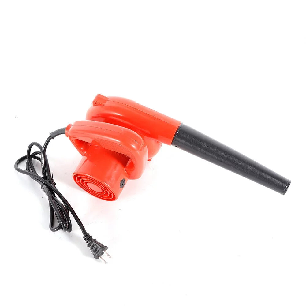 ZhdnBhnos 1000W 110V Electric Handheld Air Blower Mini Portable Vacuum Dust Removal Cleaner Computer Cleaning Machine 13000r/min