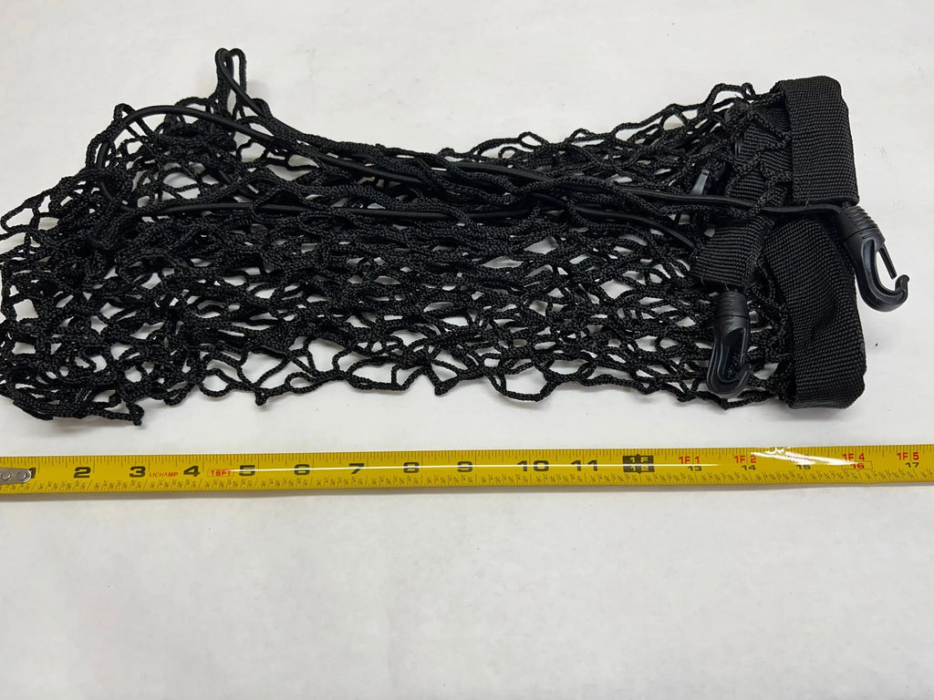 For 2007-2012 Mazda -7 Envelope Style Trunk Cargo Net