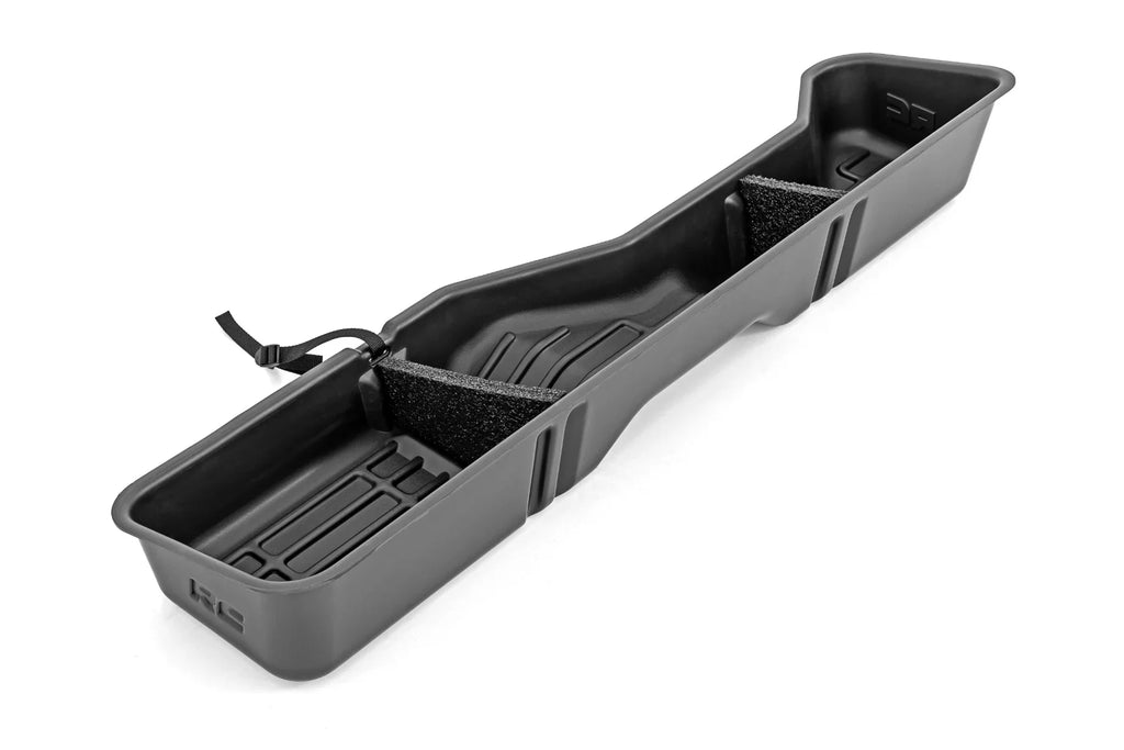 Rough Country Under Seat Storage for 2005-2023 Nissan Frontier -