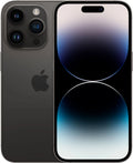 Pre-Owned Apple iPhone 14 Pro Max 128GB Space Black (Verizon) / (Good)