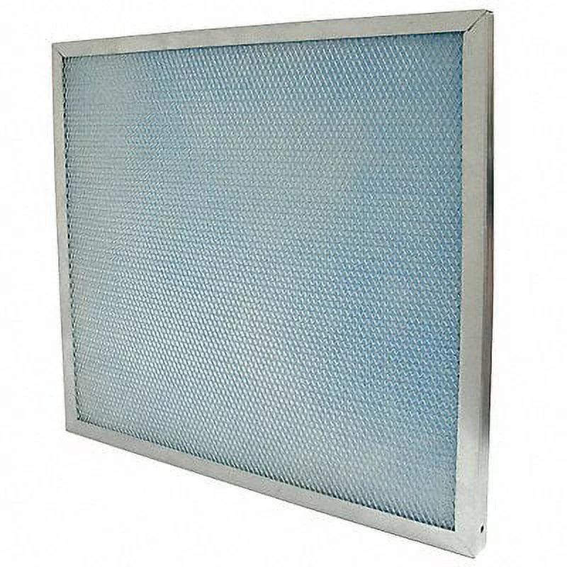 Air Handler Washable Electrostatic AirFilter,12x20x2  2DYK7