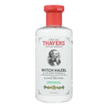 Thayers Witch Hazel with Aloe Vera Original Alcohol Free - 12 fl oz