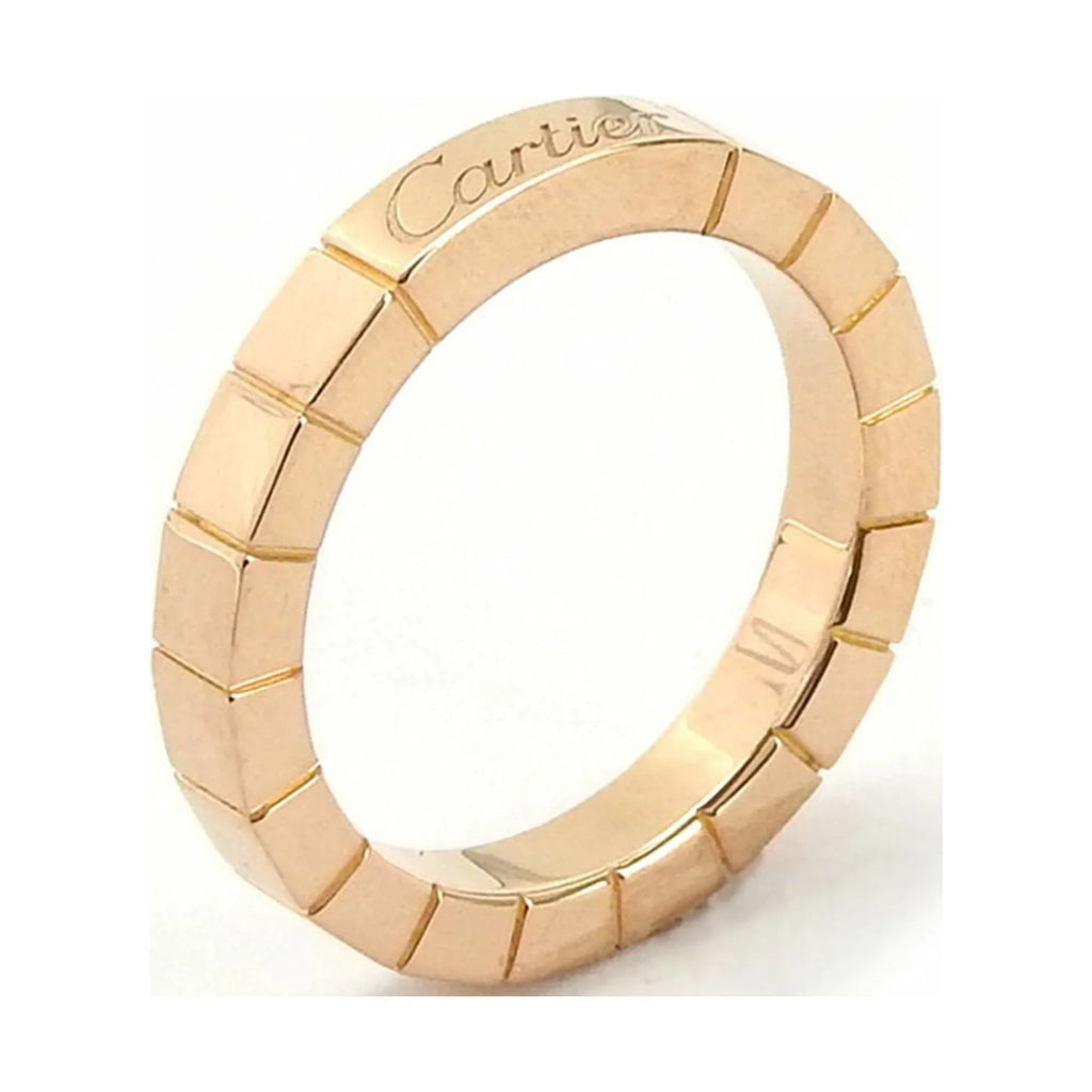 Pre-Owned Cartier Ring Raniere 48 Au750   Pink Gold Approx. 5.4g Wedding Accessories Women's ring wedding (Good)
