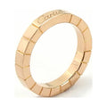 Pre-Owned Cartier Ring Raniere 48 Au750   Pink Gold Approx. 5.4g Wedding Accessories Women's ring wedding (Good)