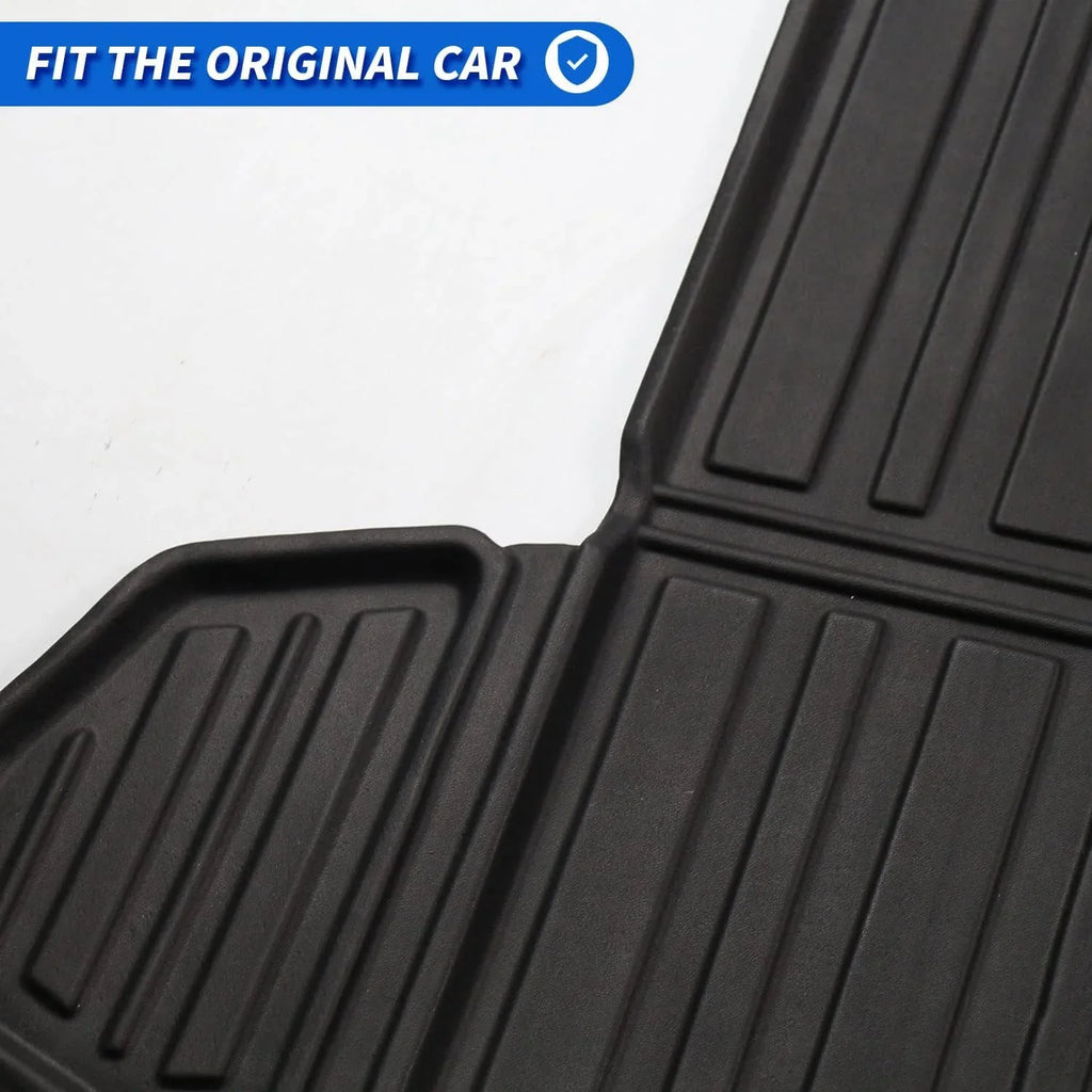 Cargo Liner Fit 2017-2022 Honda - All Weather Rear Trunk Cover Cargo Tray Floor Mat for Honda - 2017 2018 2019 2020 2021 2022 Accessory, Black