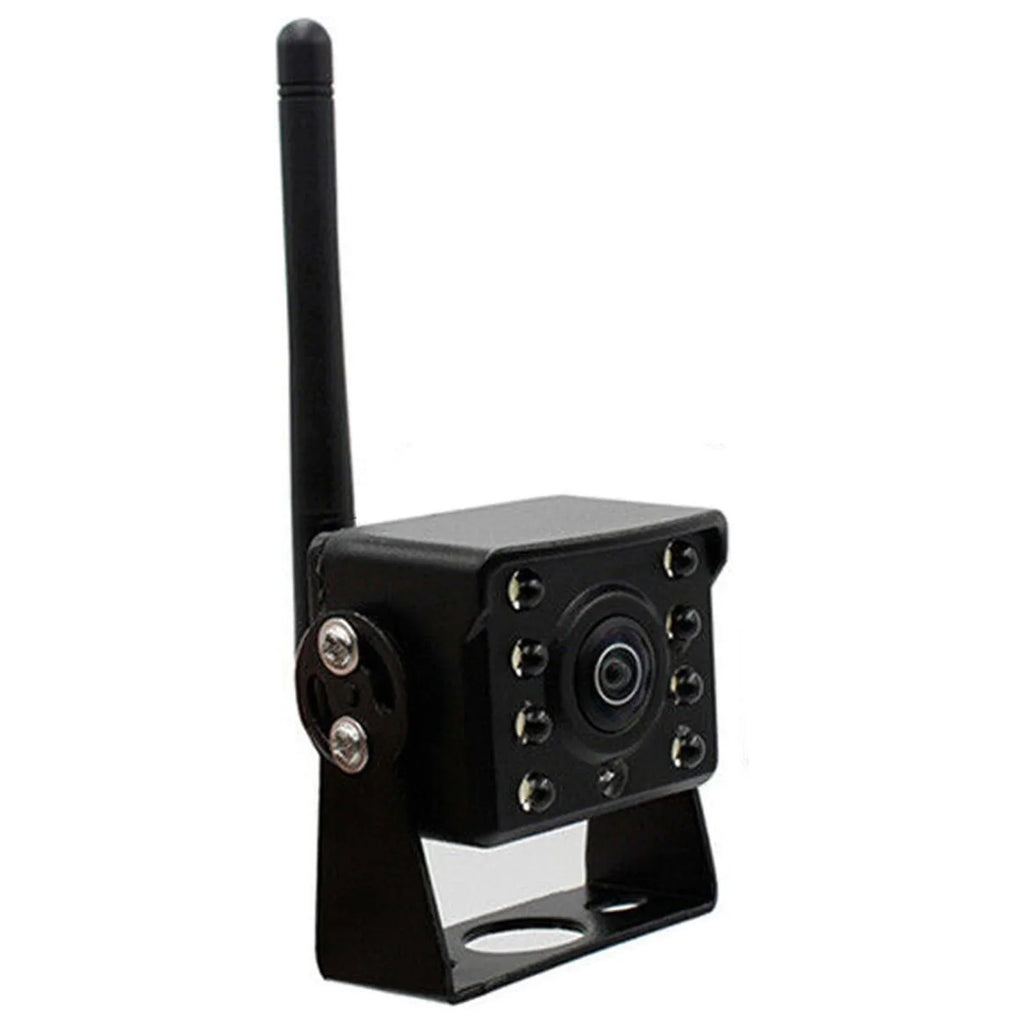 WiFi Wireless Reverse Backup Camera with  Night Vision, Suitable for Automobiles and Commercial Vehicles