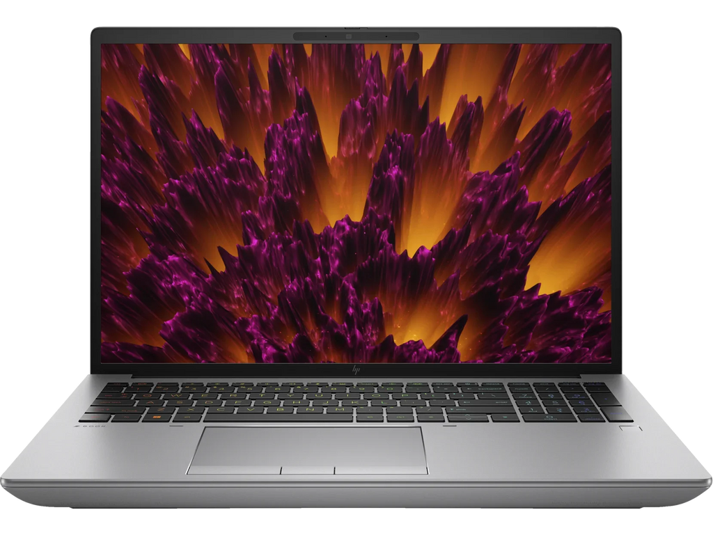 ZBook Fury 16  Mobile Workstation  Wolf Pro Security Edition