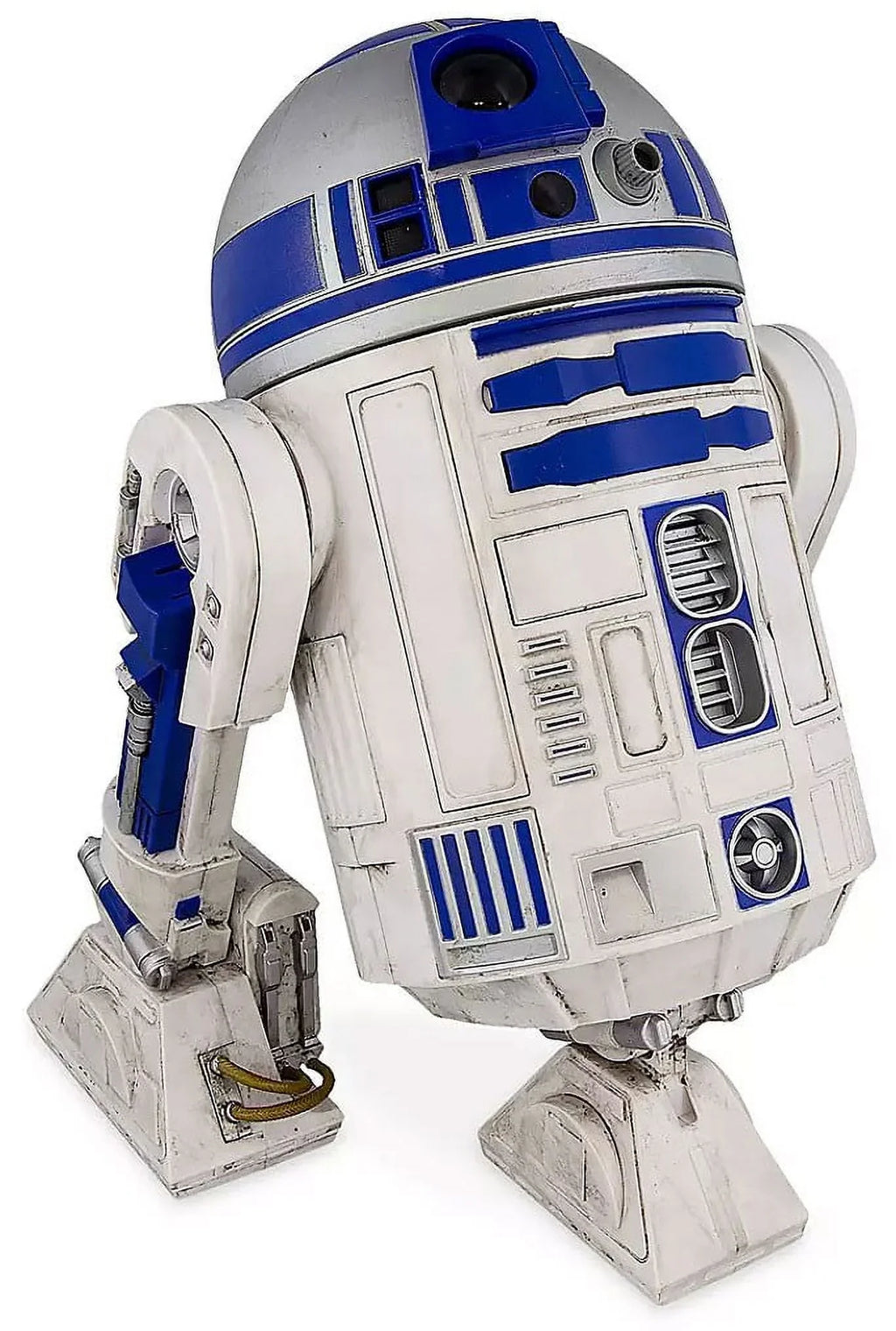 Disney - Interactive Remote Control Droid Depot Star Wars Galaxy’s Edge New