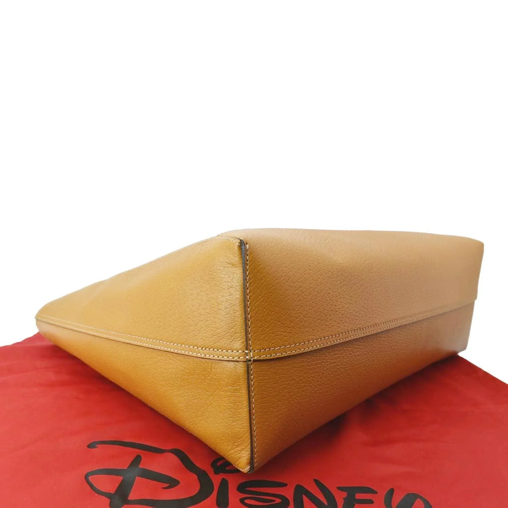 Pre-owned  Disney x Medium  Supreme Tote Bag Beige 547947