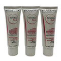 Bioderma Sensibio Rich Soothing Cream Sensitive Skin 1.33 oz Set of 3