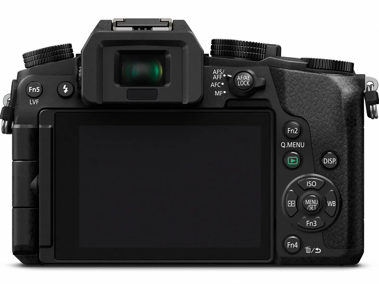 4K Digital Mirrorless Camera Dual Lens Bundle -