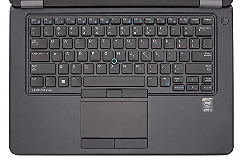Restored Dell Latitude  Laptop Computer, 2.90 GHz Intel i5 Dual Core Gen 5, 8GB  , 256GB  Hard Drive, Windows 10 Professional 64 Bit, 14" Screen (Refurbished)