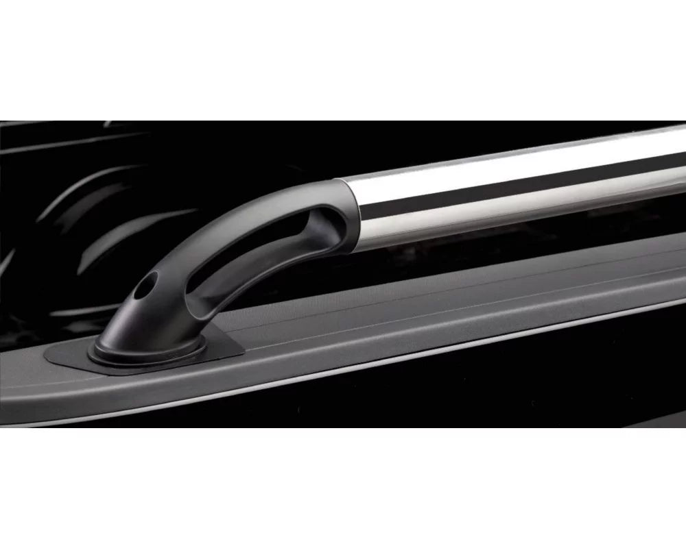 Putco 00-04 Toyota Tundra - 6.2ft Bed Nylon Boss Locker Side Rails - 48844 Fits select: 2004