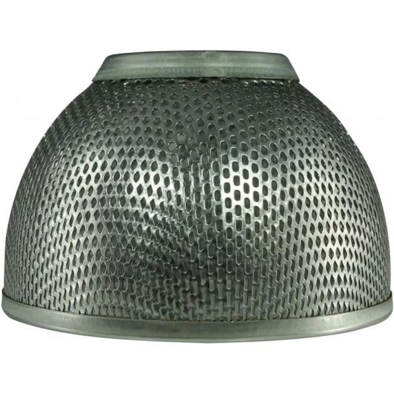 Cal Lightin  Frosted Black Solid Cone Shade for Par30