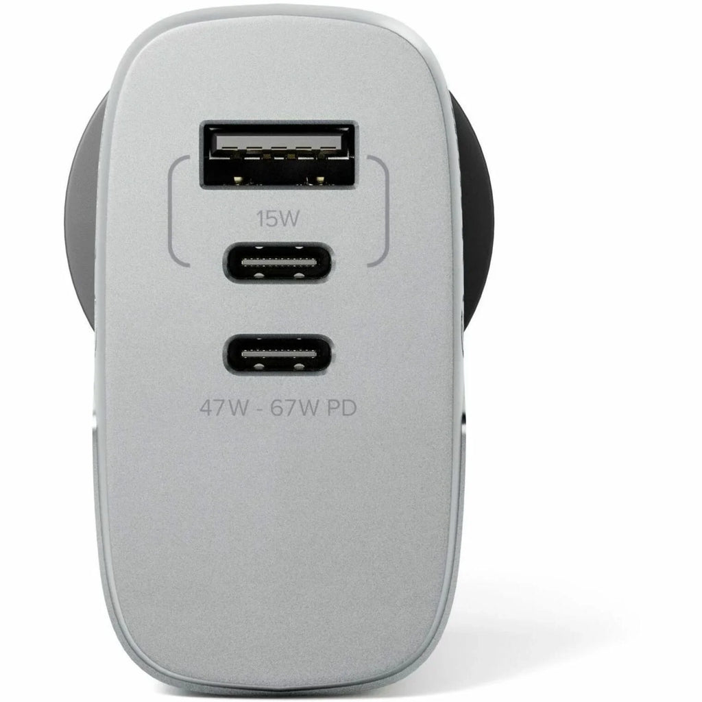 Alogic 3X67 Rapid Power 67W Multi-Country GaN Charger