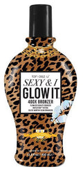 Double Shot  &    400X Bronzer 7.5 oz