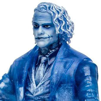 The Joker Sonar Vision Gold Label  Multiverse Action Figure