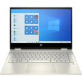 Pavilion x360 14M- 14" Touch 8GB 512GB  Core‚Ñ¢ i5-1135G7 2.4GHz Win10H,Warm Gold (Used)