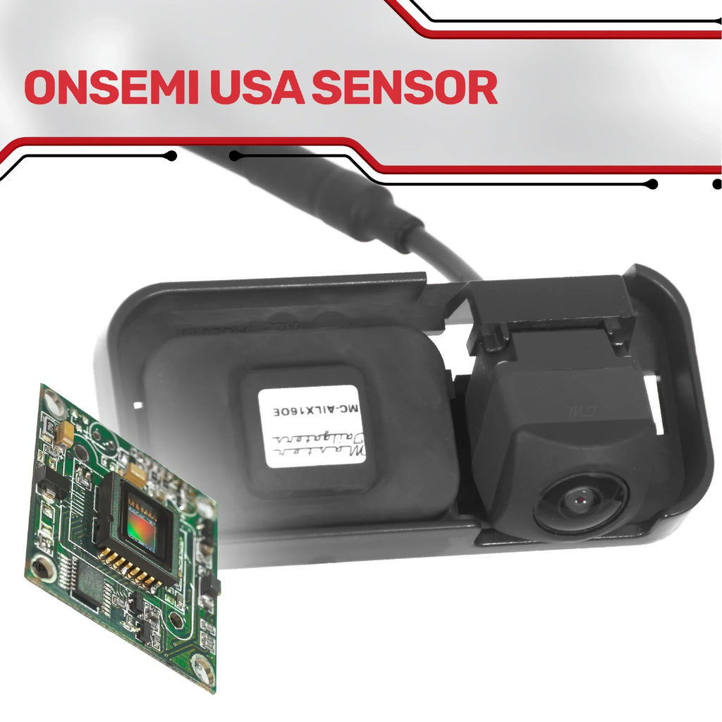 Master Tailgaters Replacement for Acura  (2016-2017) Backup Camera  Part # 39530--