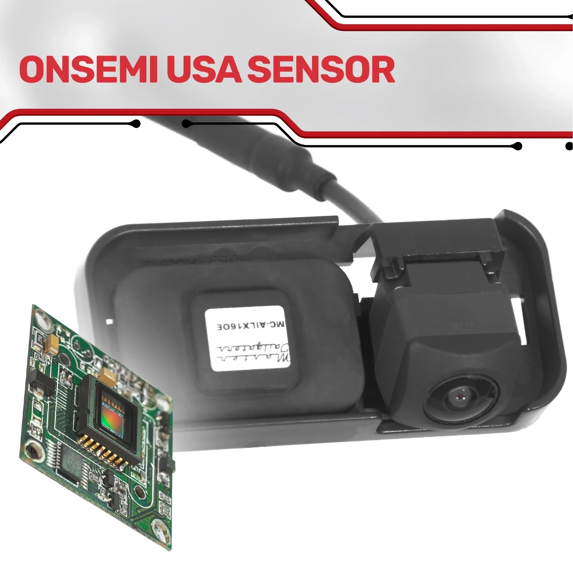 Master Tailgaters Replacement for Acura  (2016-2017) Backup Camera  Part # 39530--