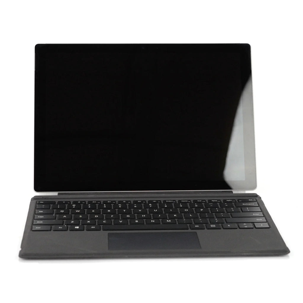 Used Microsoft Surface Pro (5th Gen) 12.3" Intel i5-7300U 2.6GHz 8GB 128GB  Wi-Fi Touchscreen Tablet (2017) Model 1796 - Grade