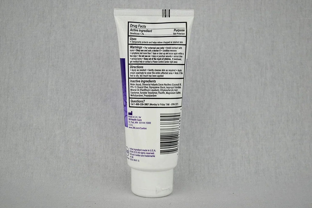 3M Cavilon Durable Barrier Cream 3355