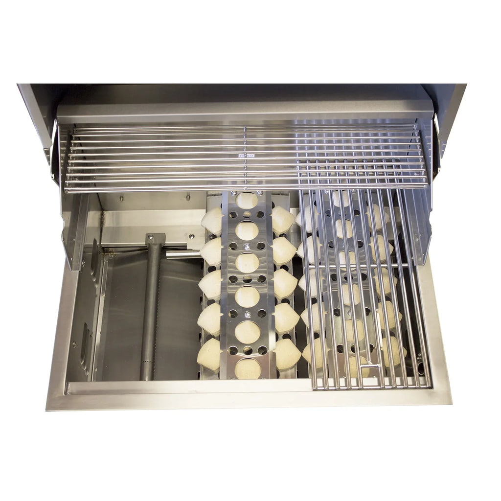 Summerset Sizzler 26-inch Stainless Steel Built-in Gas Grill