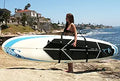 Big Board Schlepper Stand Up Paddleboard Easy Carry Strap  Shoulder Sling Holder Board Carrier