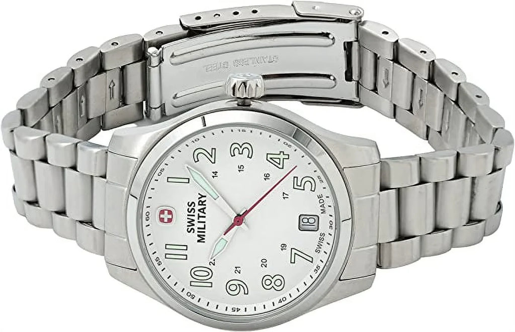 Swiss Military Women's 01.0521.307 Terragraph Small Watch $295