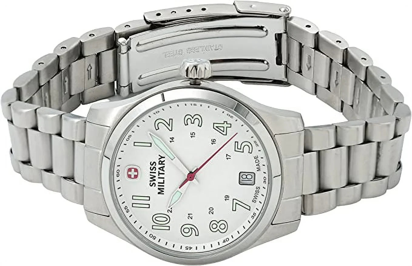 Swiss Military Women's 01.0521.307 Terragraph Small Watch $295